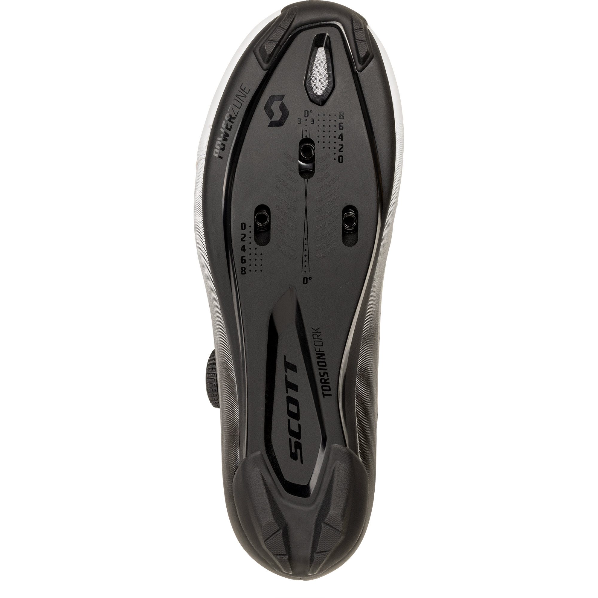 Scott Road Team BOA® Rennradschuhe Damen black fade