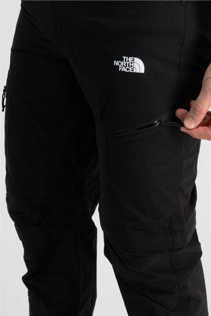 The North Face Exploration Zip-Off Herren Wanderhose