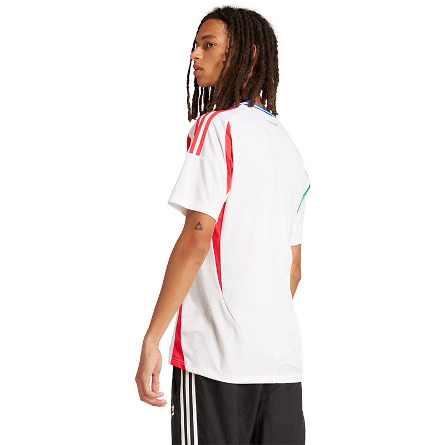 adidas Italië Uit Tenue
