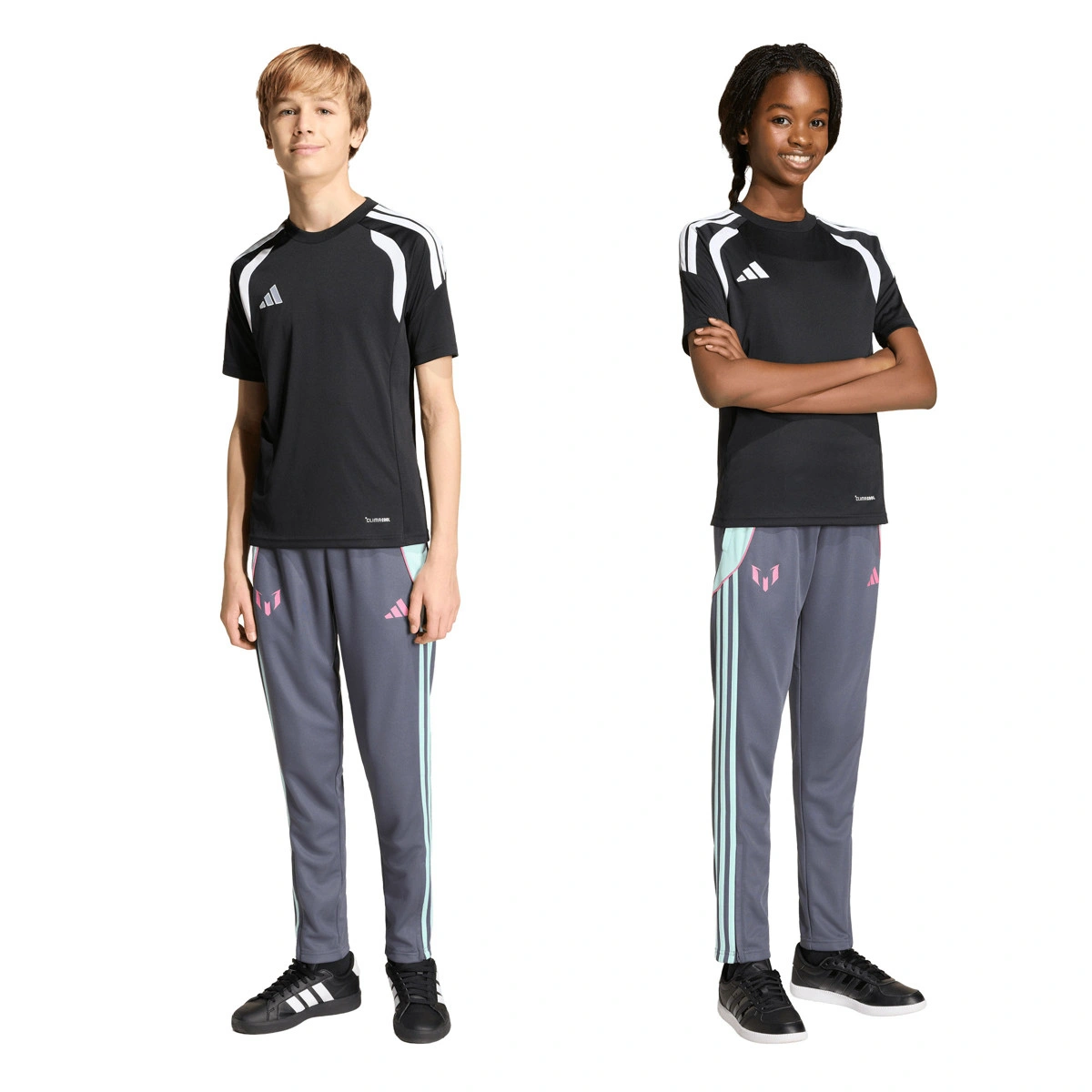 Calças adidas Messi Training Criança