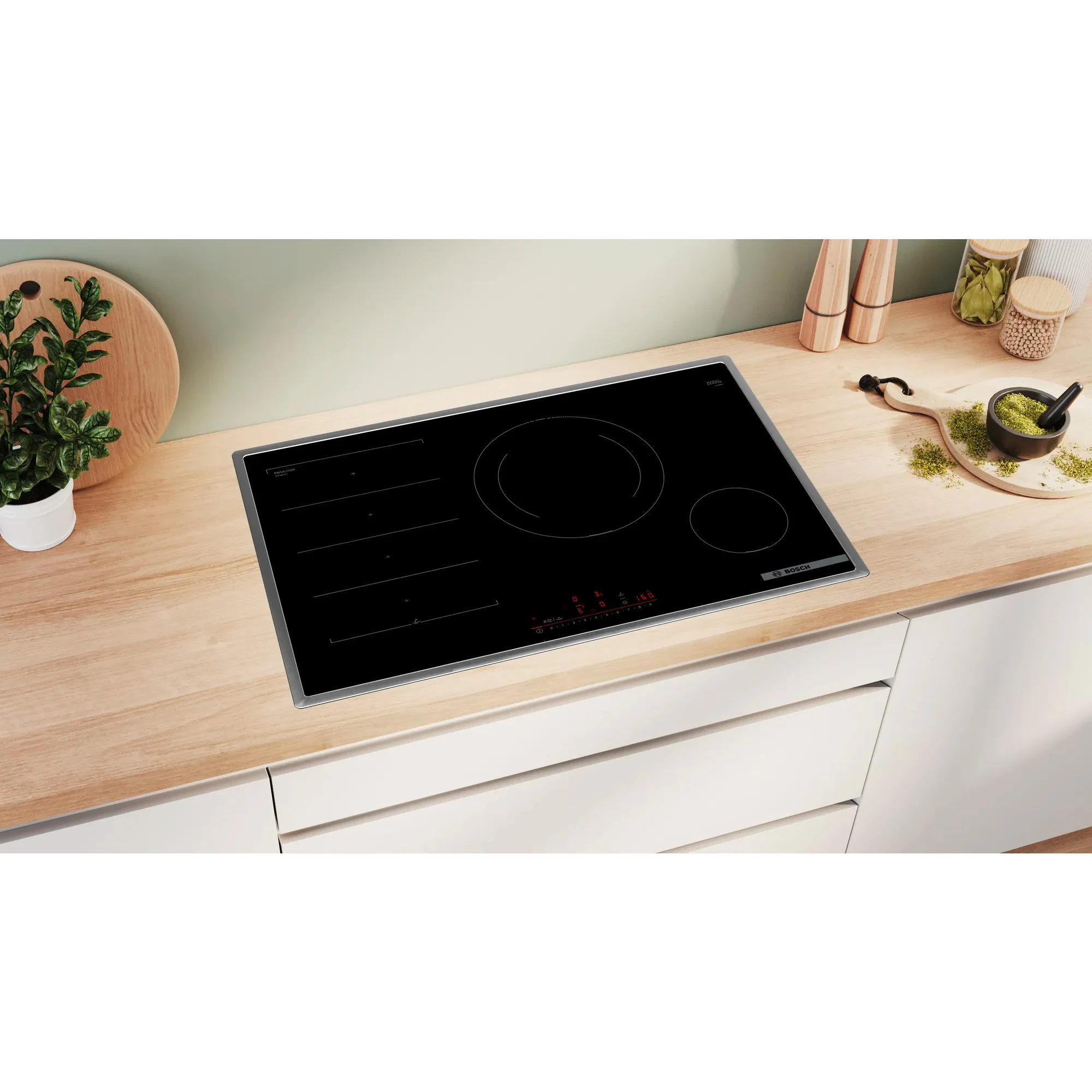 Bosch Autarkes Kochfeld PXE845HC1E Serie 6