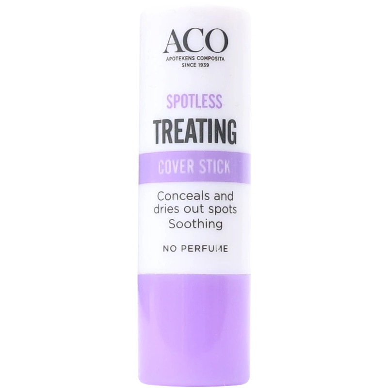 ACO Spotless Cover Stick 3,5 gr.