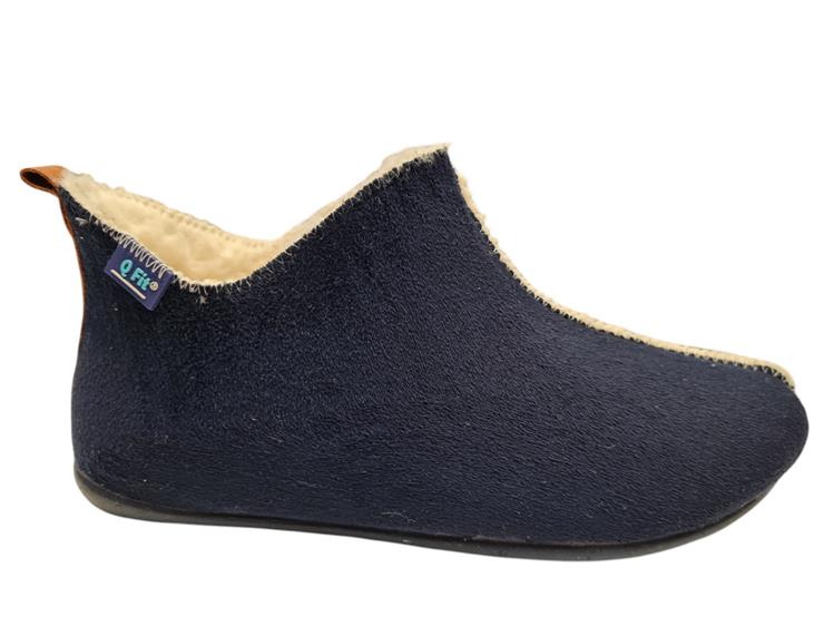 Q-Fit 3300 D BLAUW [002-dblauw]