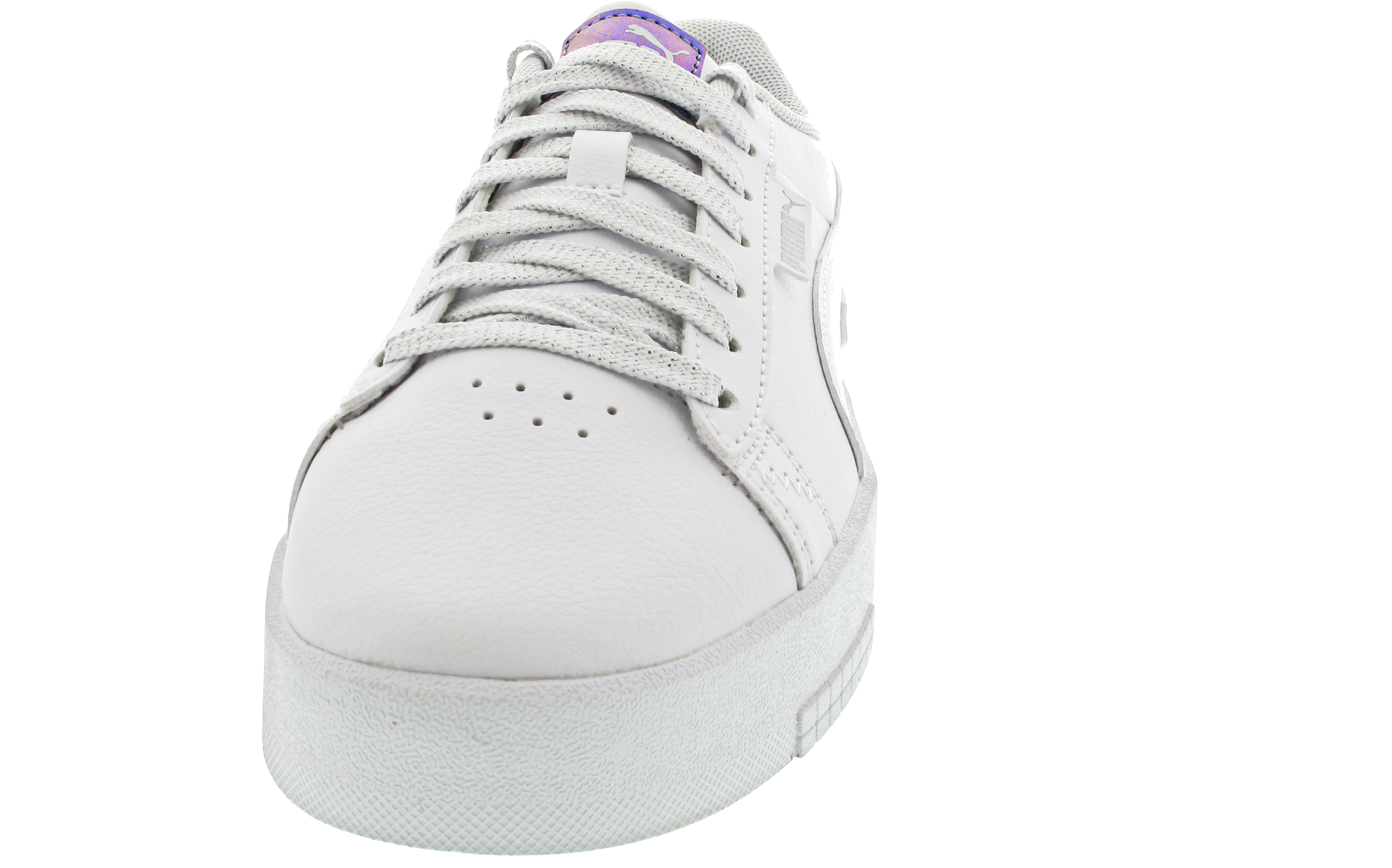 Puma Jada Bioluminescence Jr Sneaker weiss