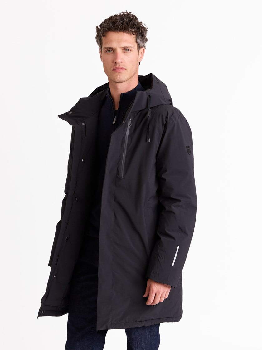 Toronto parkas Caviar