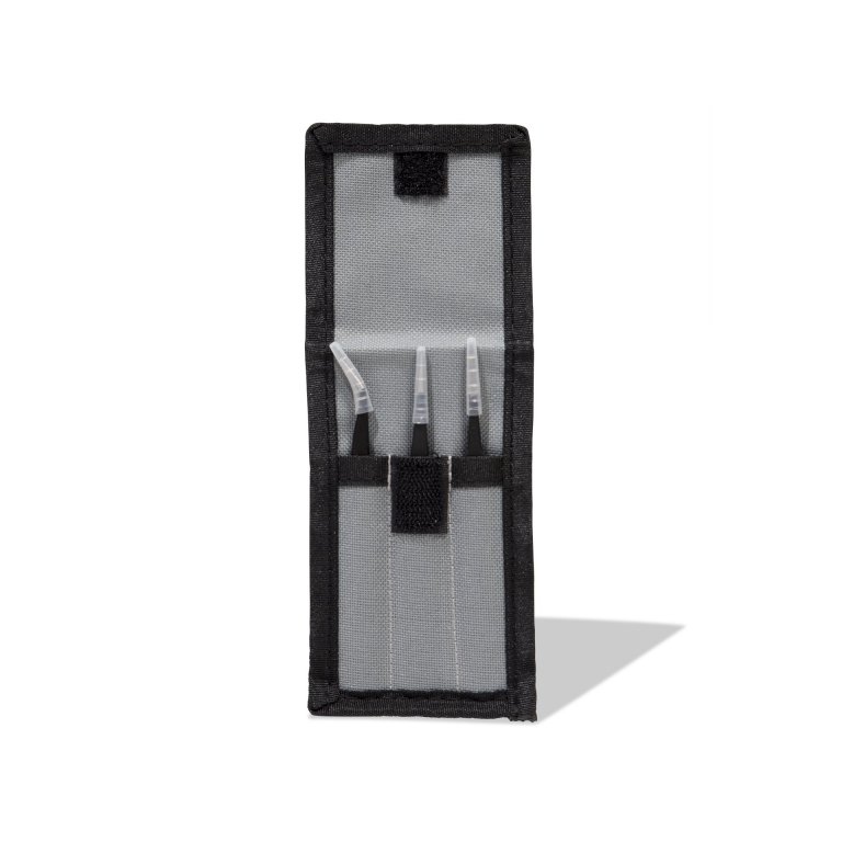 iFixit Precision Tweezer Set PRO, Pinzetten