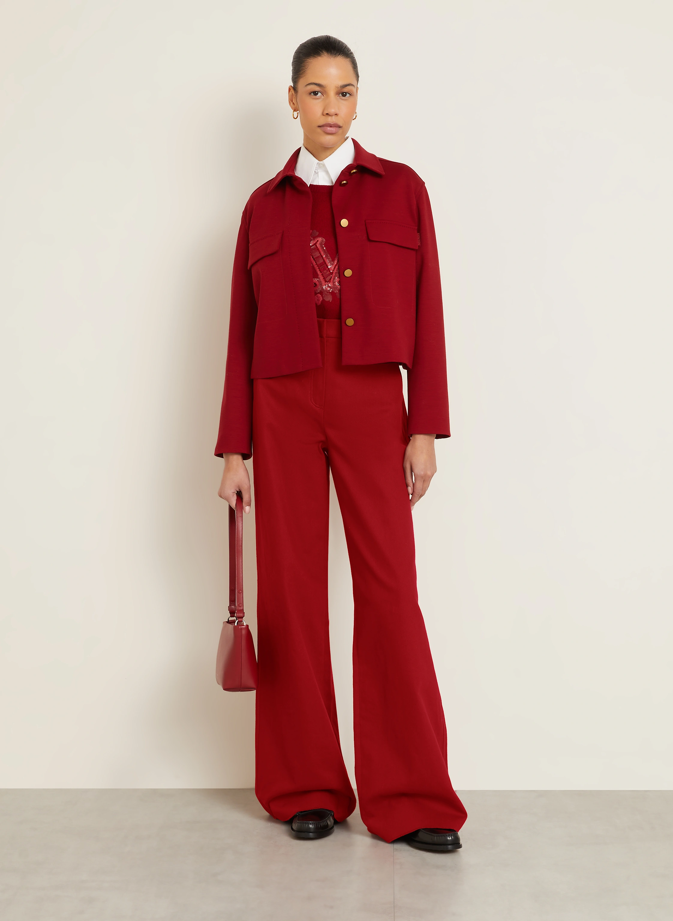 Max Mara Jacke TALAMO