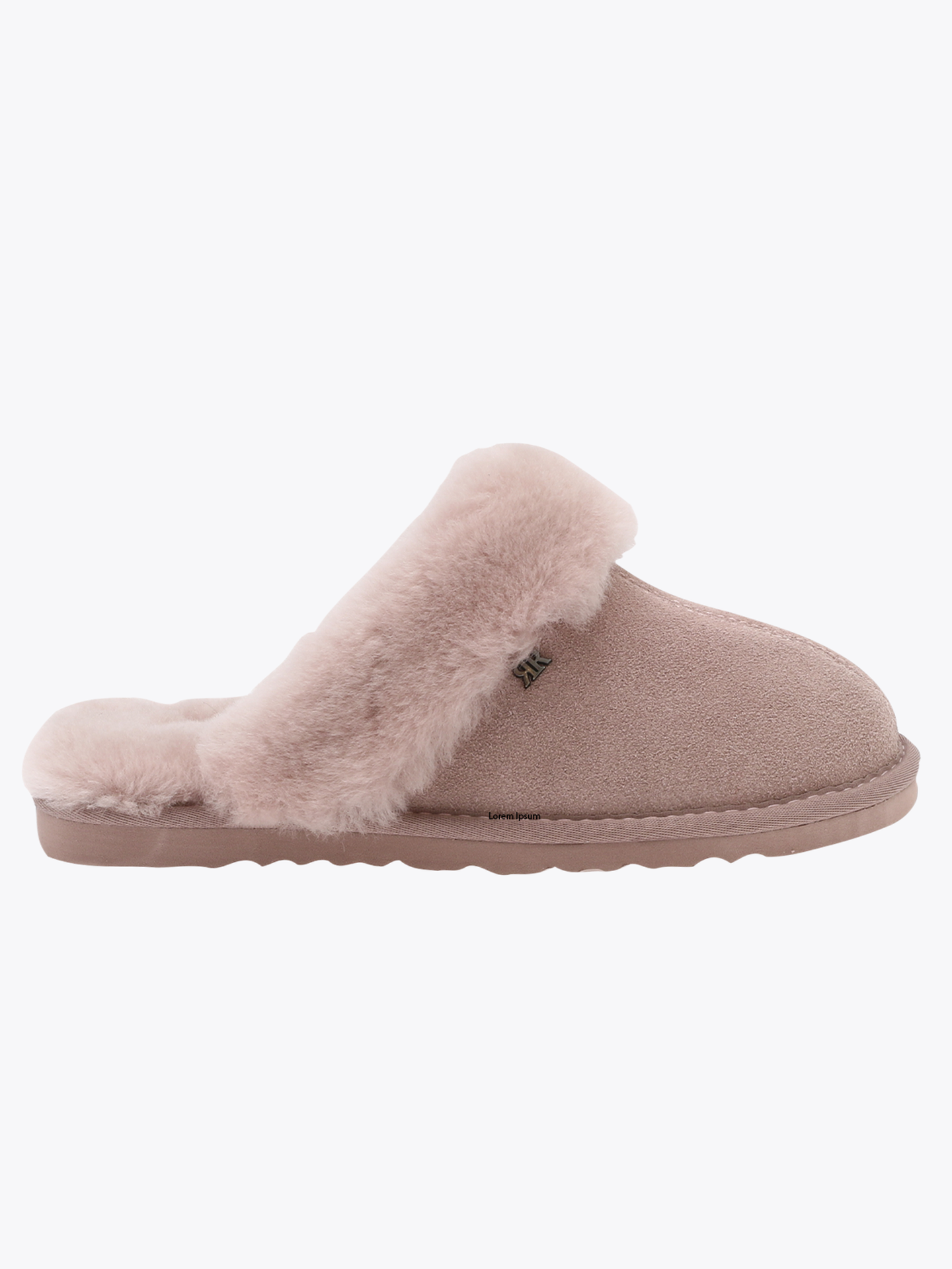 Sheepskin Slipper