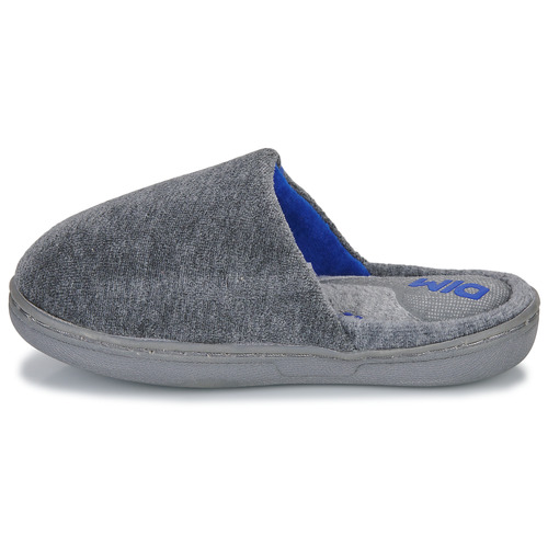 DIM - D BYRONCAT C - Gris / Bleu