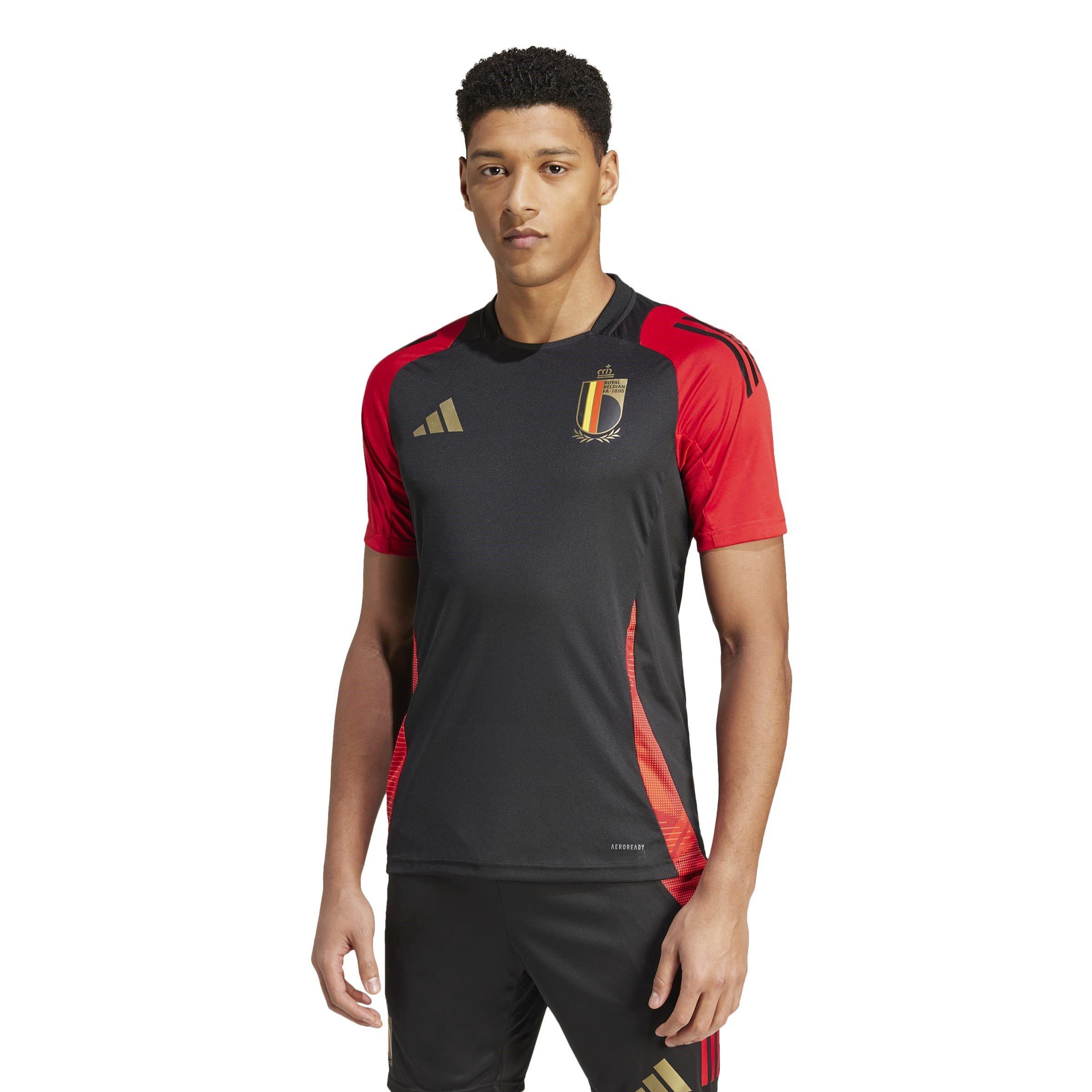 adidas Belgium Tiro 24 Competition Training Shirt Adults