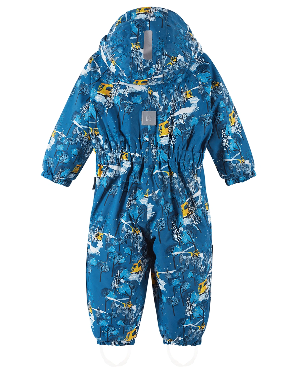 Schneeanzug REIMATEC PUHURI in soft navy