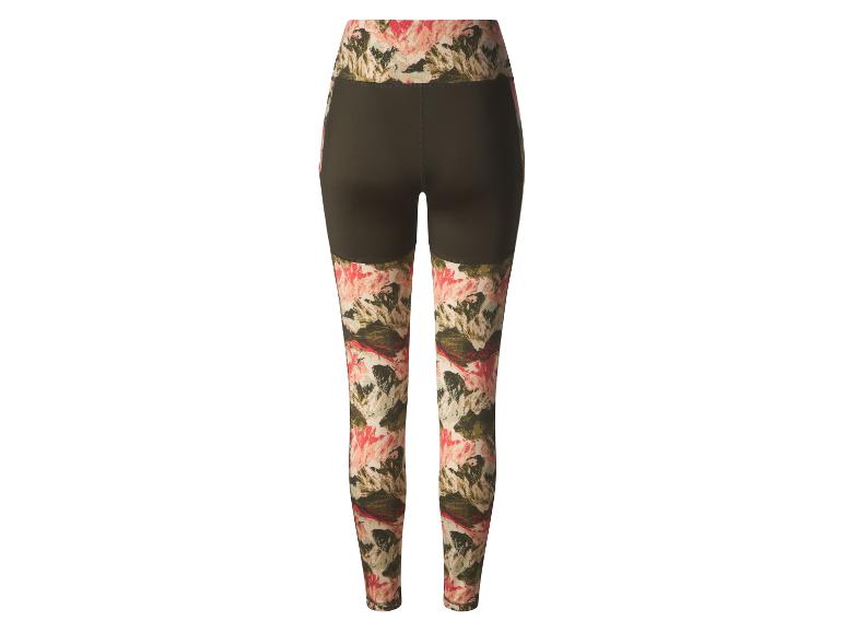 Dames thermo sportlegging