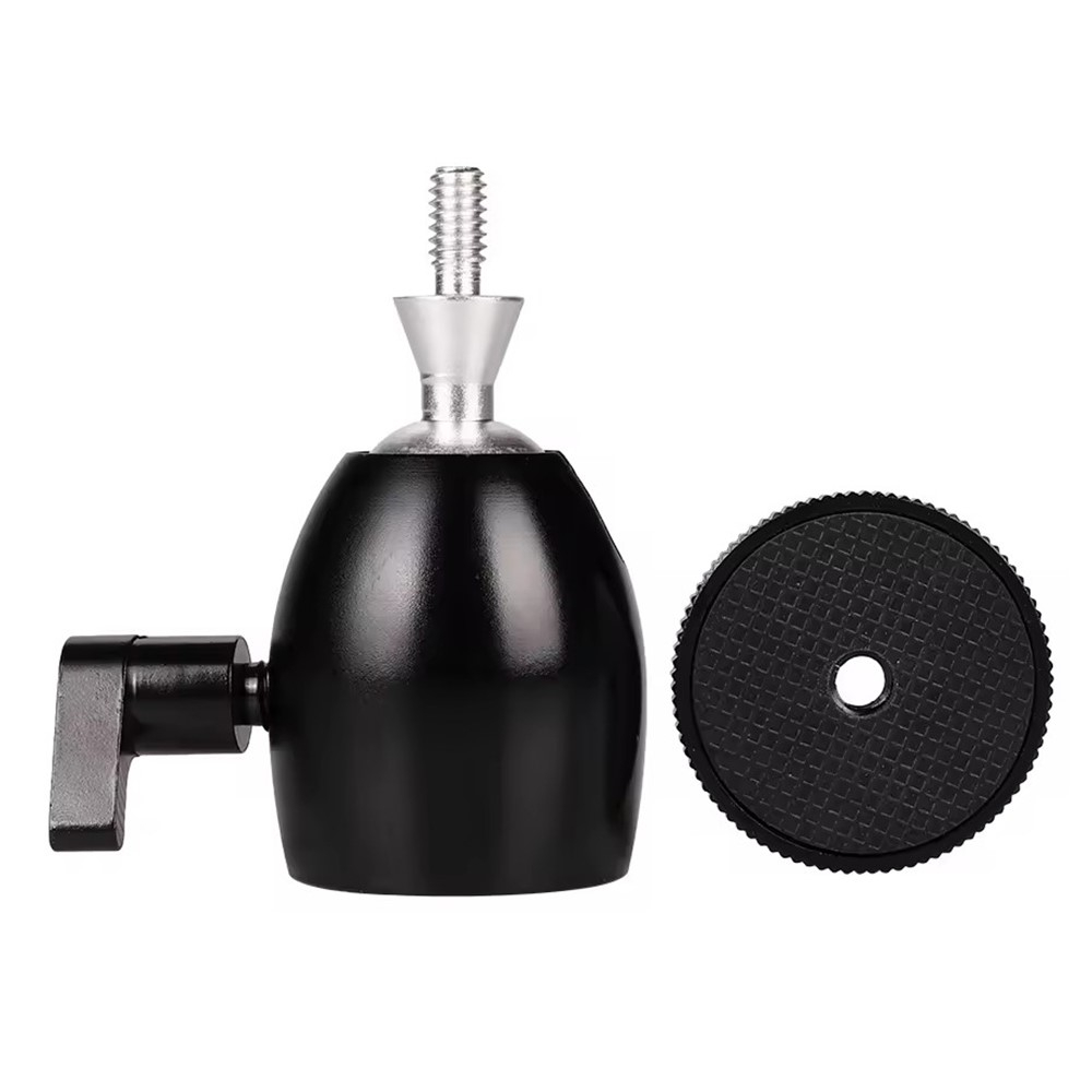 GoPro / Action-Kamera Ball Stativ Mount Adapter Halterung mit 1/4