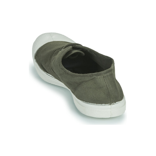 Bensimon - TENNIS LACET - Kaki