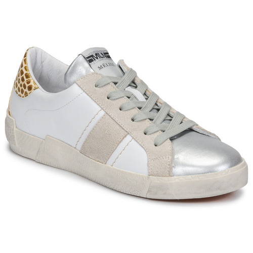 Meline - NK1381 - Blanc / Beige