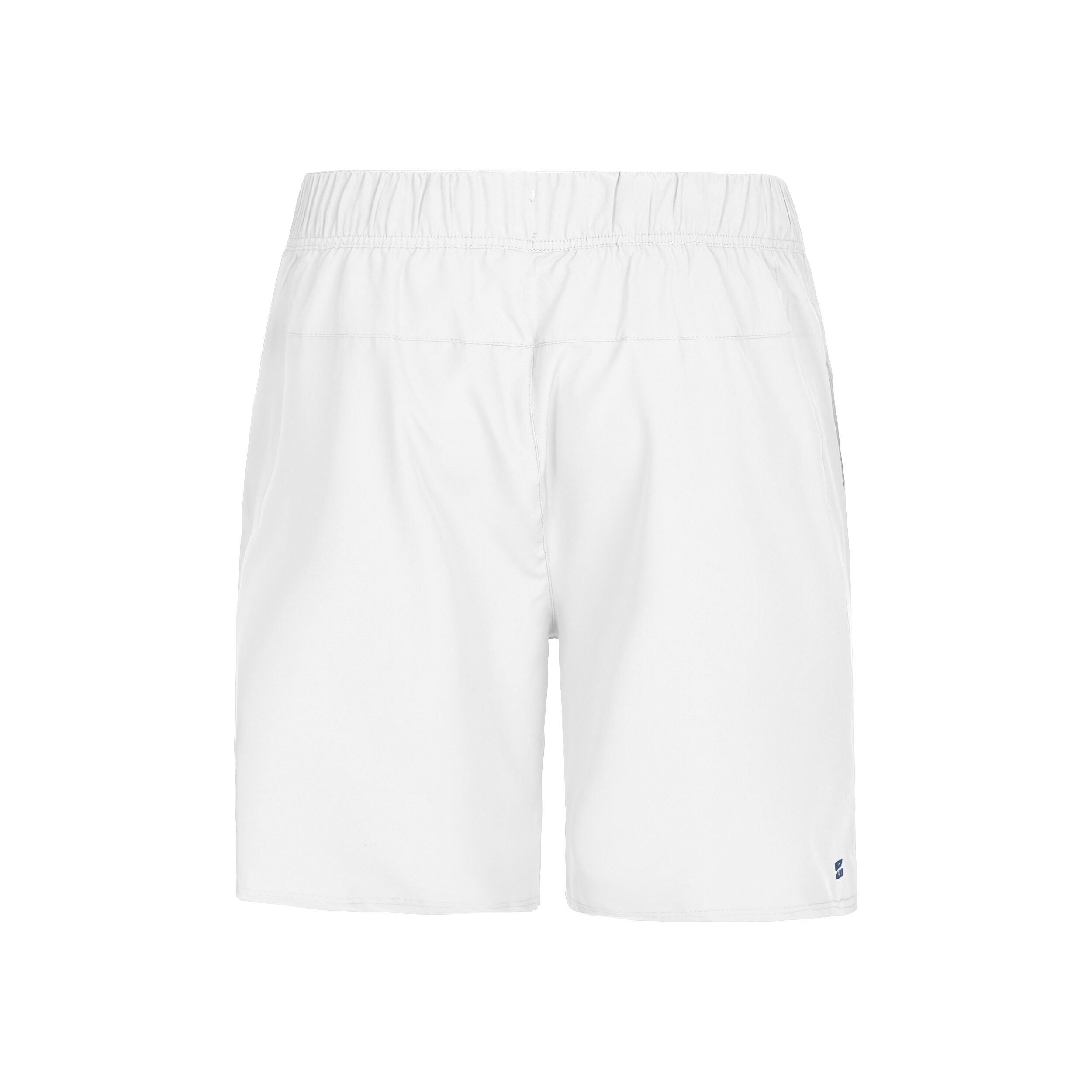 BIDI BADU Crew 7in Shorts Hommes - Blanc