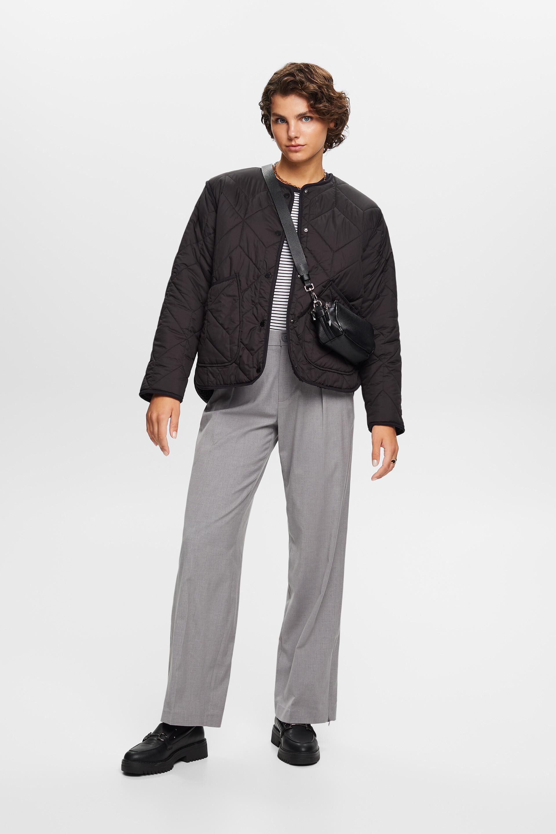 Jackets outdoor woven