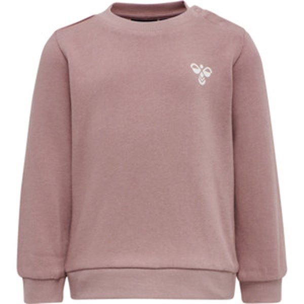 WoodRose Santo Crew Suit - Hummel → Luksusbaby.dk