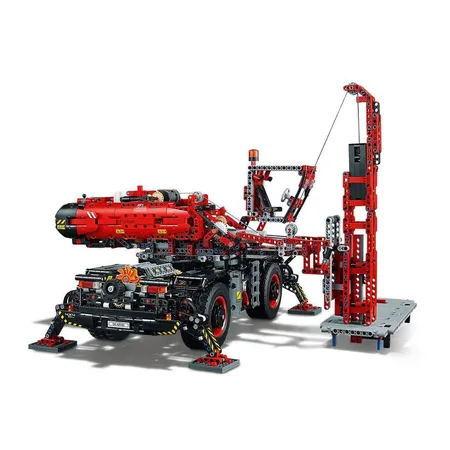 LEGO® Technic 42082 Geländegängiger Kranwagen