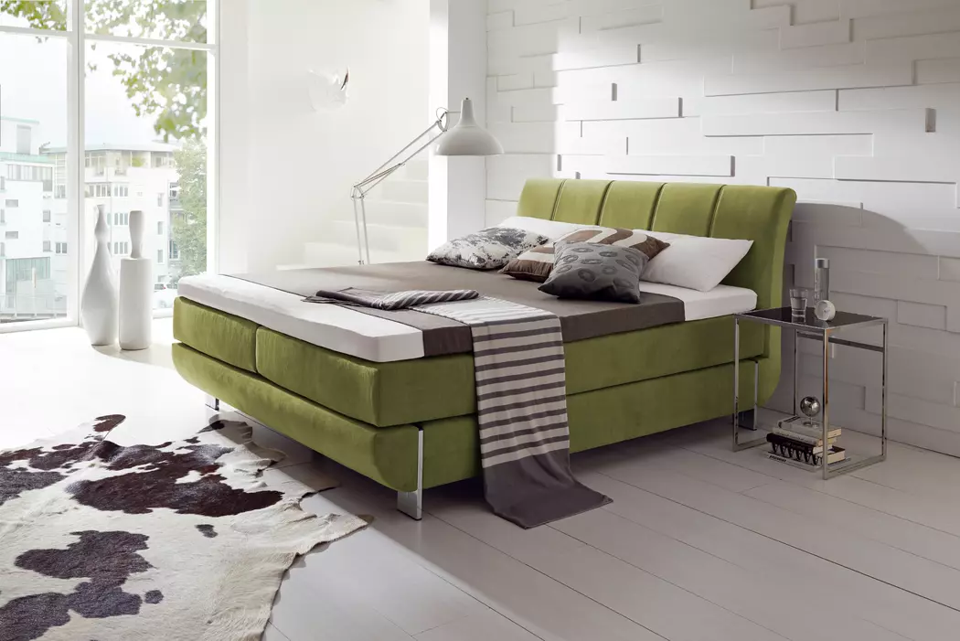 Boxspringbett Ronda 140 x 200 cm