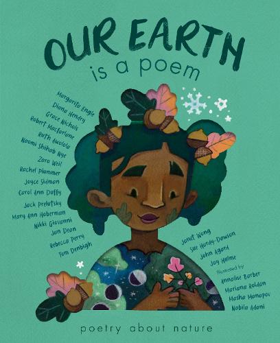 Our Earth is a Poem (Hardback)