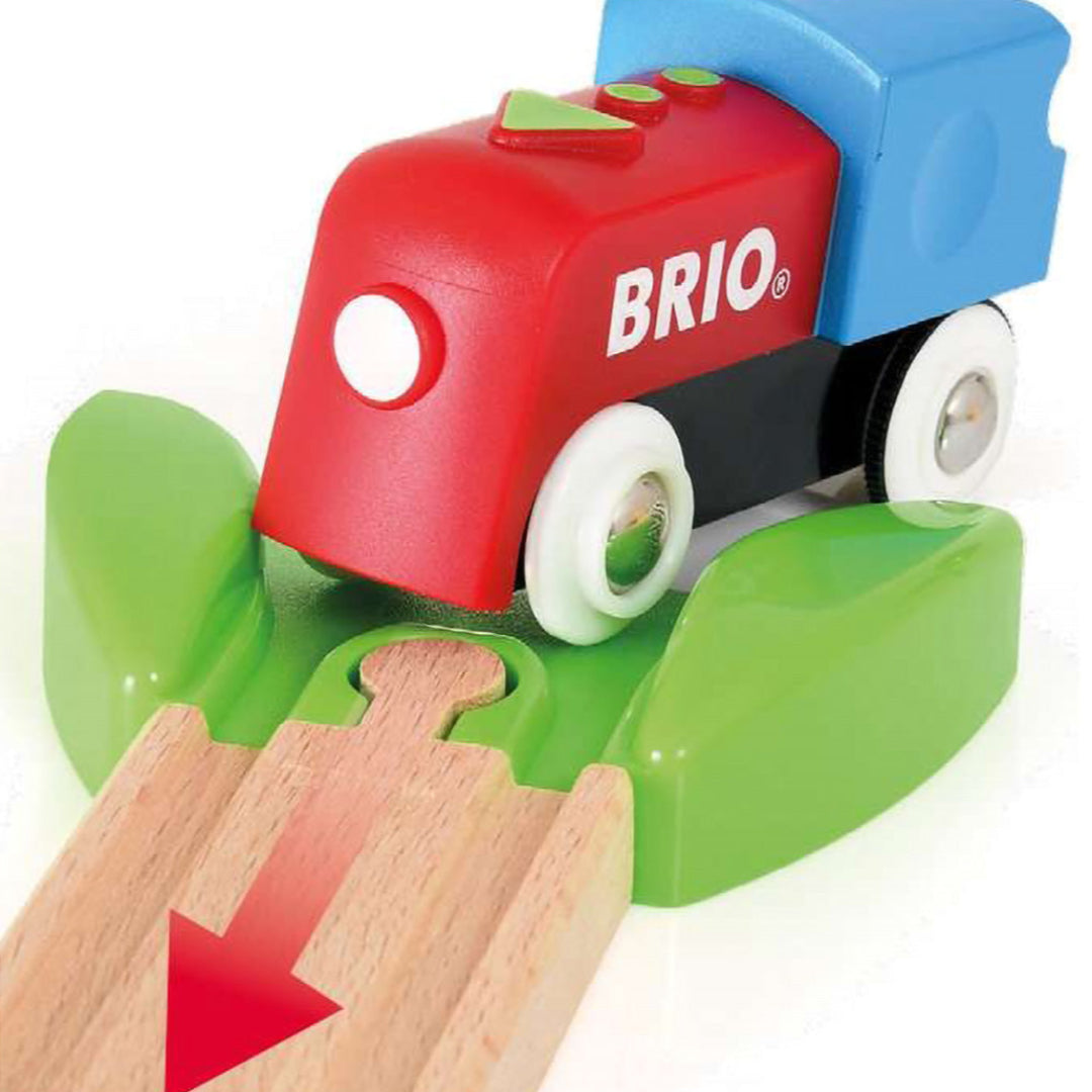 brio treinbaan mijn eerste treinset - 25-delig