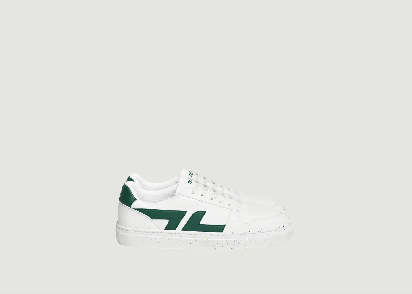 Sneakers Alpha Vert Zeta