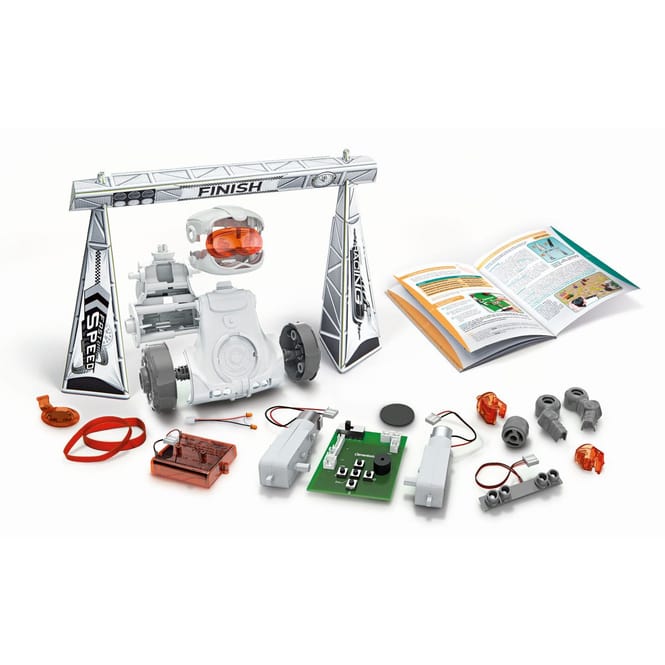 Galileo - Mein Roboter MC 5.0 - Clementoni