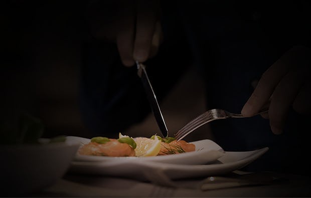 Dinner in the Dark in Siegen als Geschenkidee