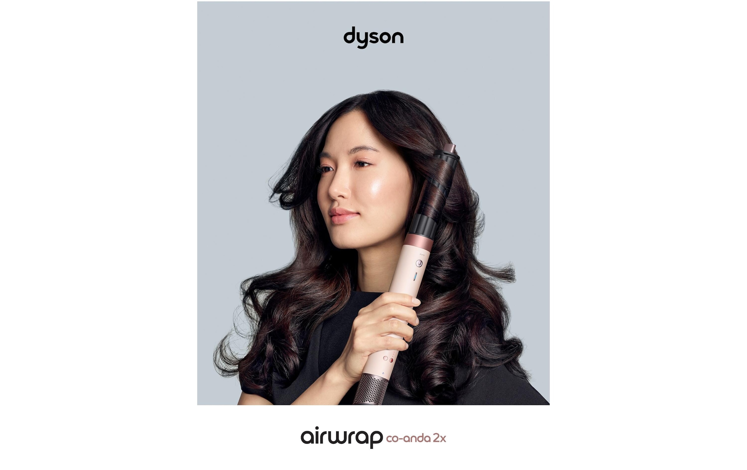 DYSON Multihaarstyler »Airwrap Co-anda2x« 6 Aufsätze 6-in-1-Styling. 2-mal stärkerer Luftstrom für mehr Leistung
