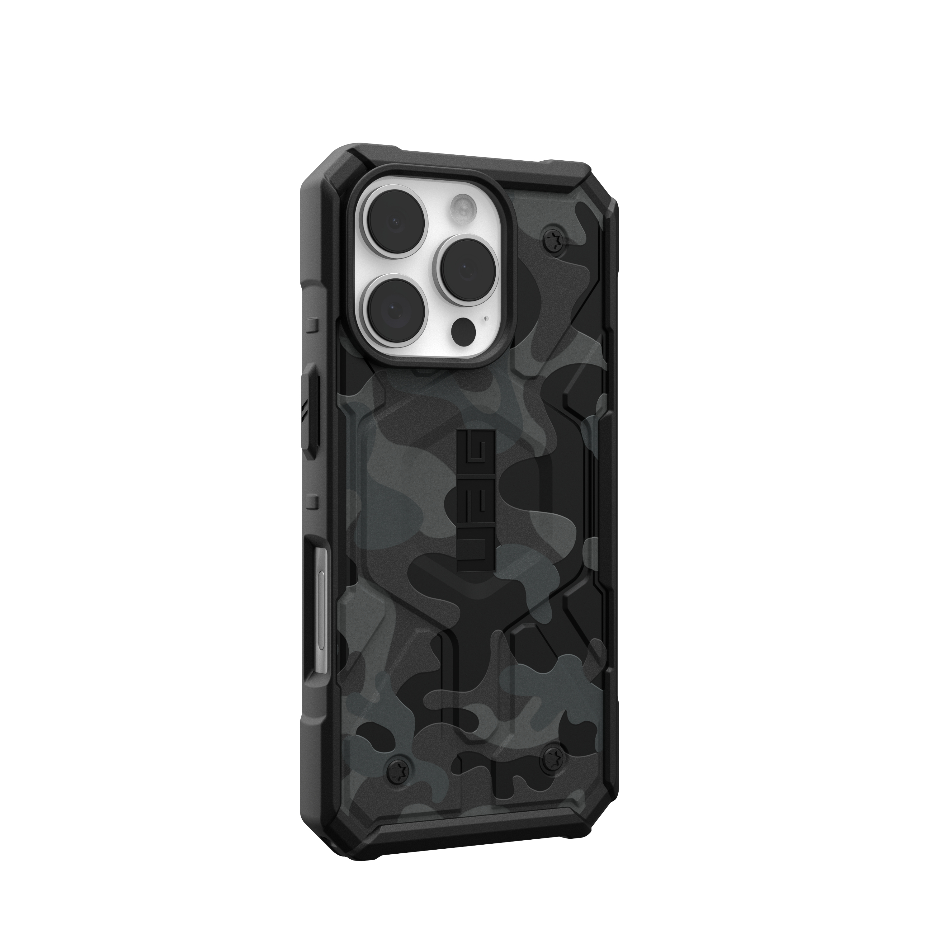 iPhone 16 Pro MagSafe Schutzhülle Pathfinder SE (114471114061) - Midnight Camo