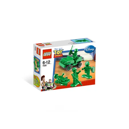 LEGO® Toy Story™ 7595 grüne Plastiksoldaten