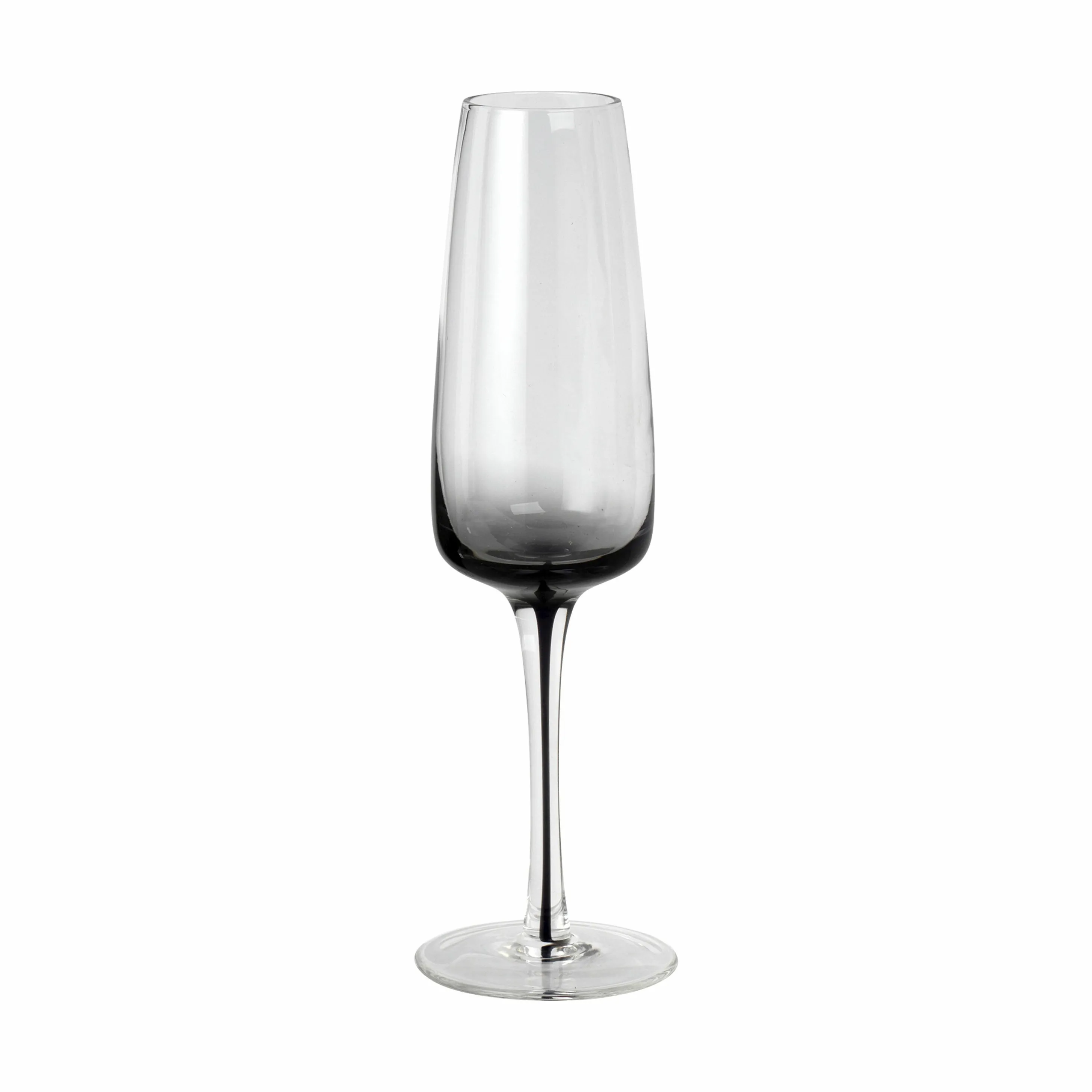 Broste Copenhagen Smoke Champagneglas
