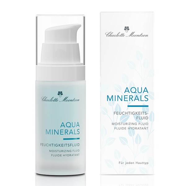 Charlotte Meentzen Aqua Minerals Feuchtigkeitsfluid 30ml