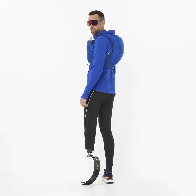 ADV SKIN 12  Laufweste mit Flasks Unisex