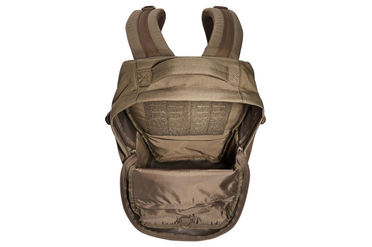 Tasmanian Tiger Modular Daypack L 796-346, Coyote Brown, dagrugzak