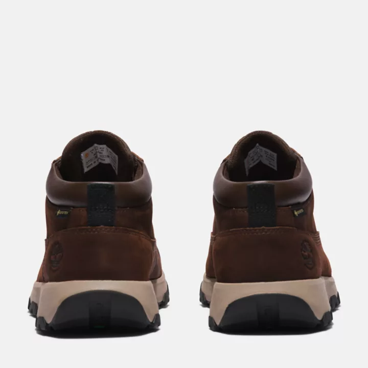 Chukka Windsor Park Gore-Tex pour homme en marron foncé