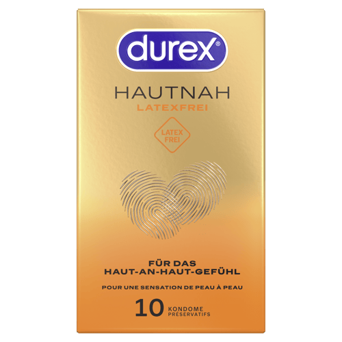 Durex Hautnah Latexfrei