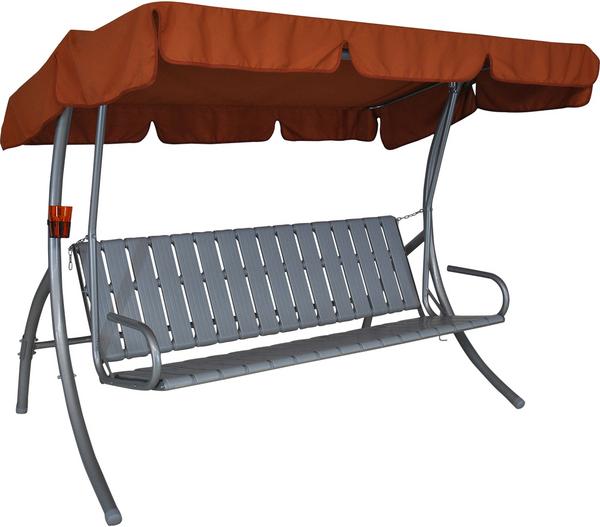 Angerer Hollywoodschaukel Trend, Design Korfu