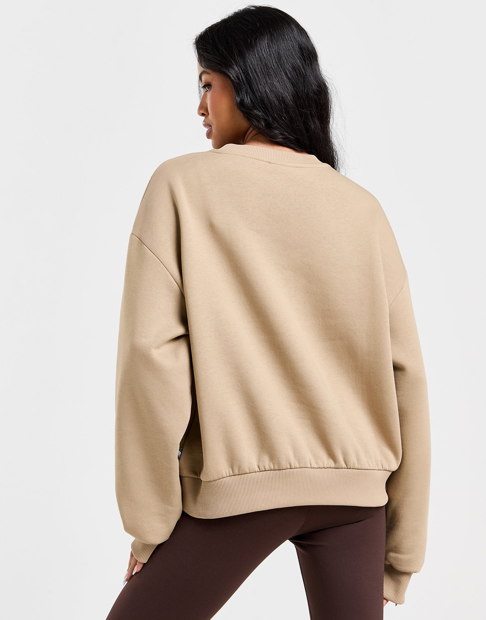 New Balance Sweat Logo Femme
