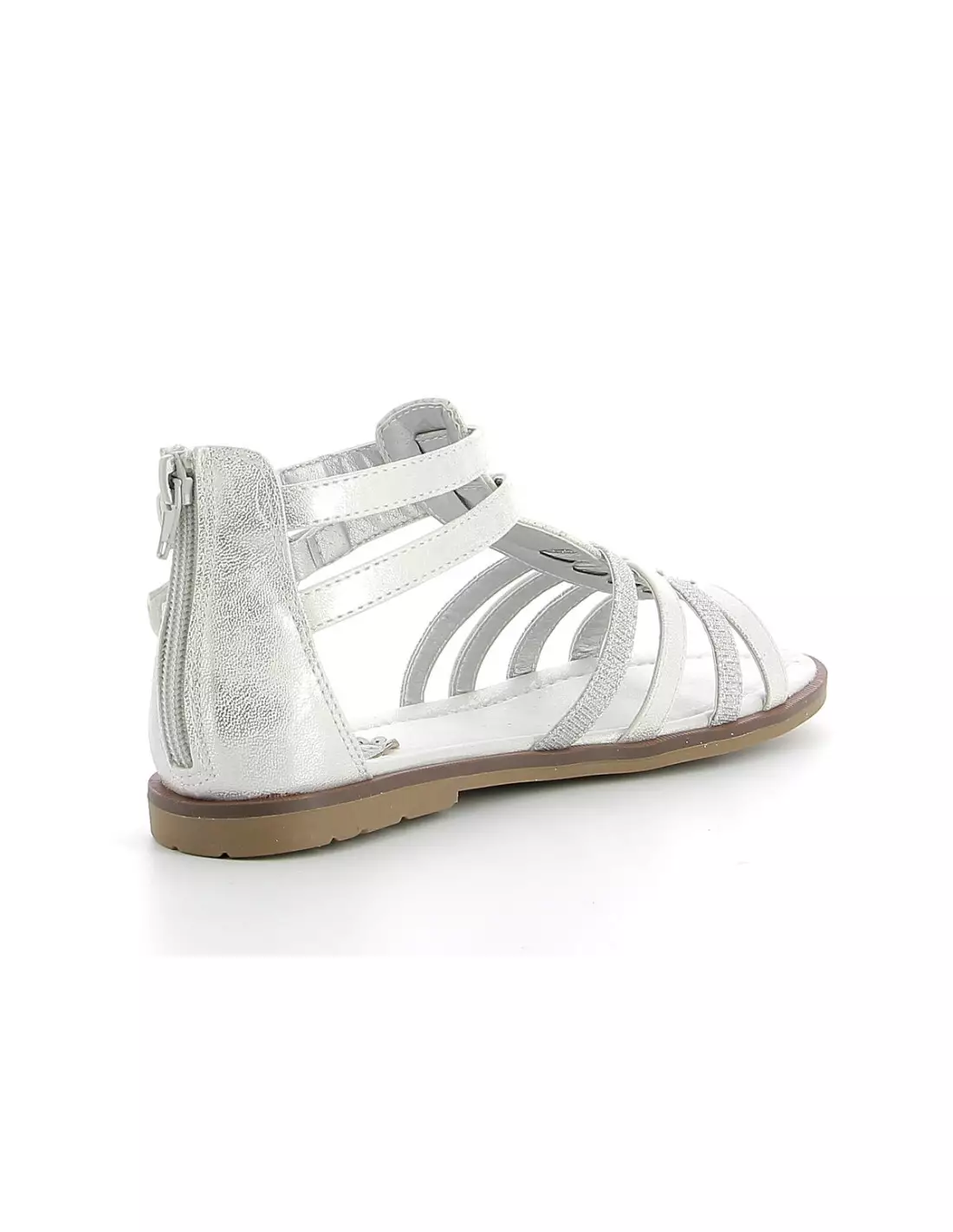 SUPREMO 1160103 - Sandales & nu-pieds Silver