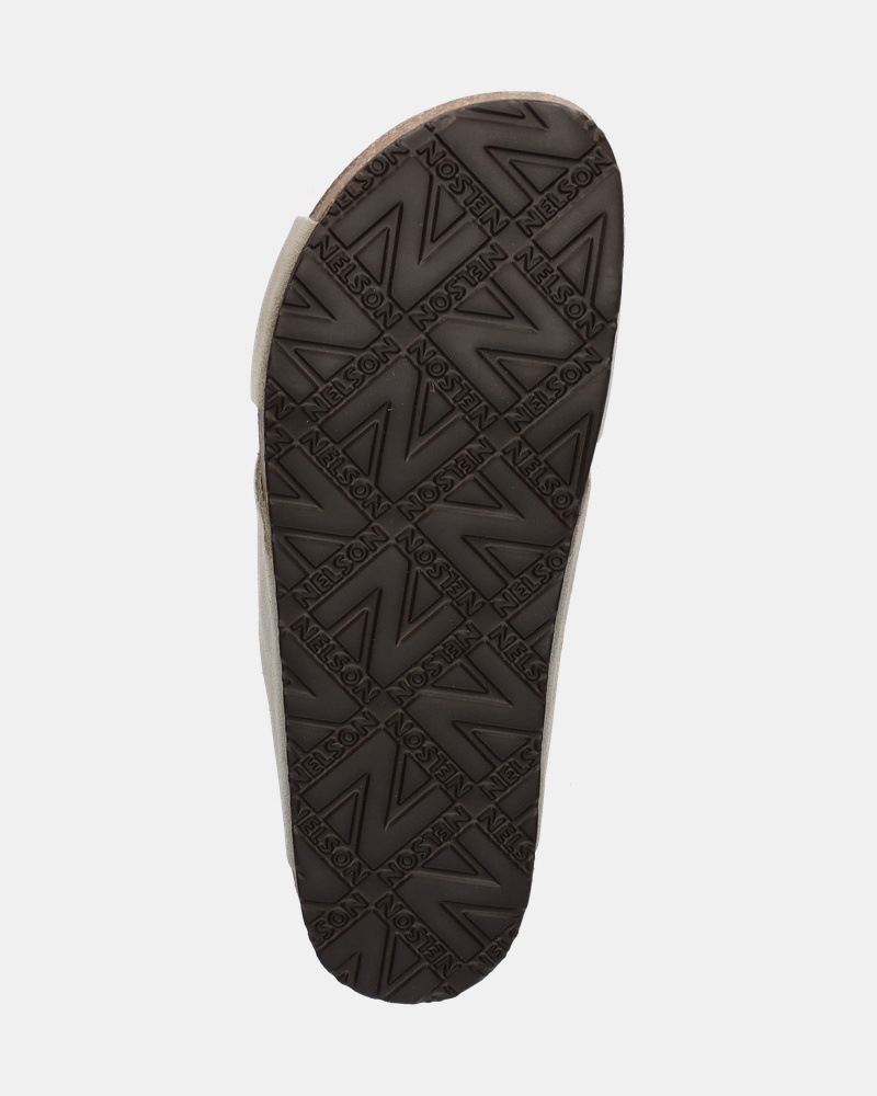 Nelson Slippers  - beige