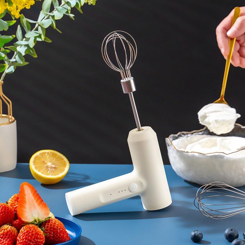HOMTEC - Oplaadbare USB-garde