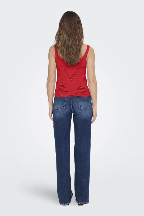 Jacqueline de Yong rode dames top