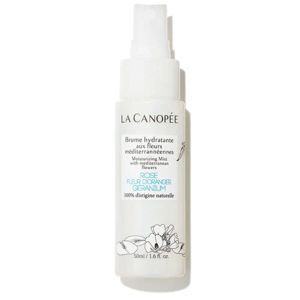 La canopée Brume Hydratante aux Fleurs Méditerranéennes 120 mL