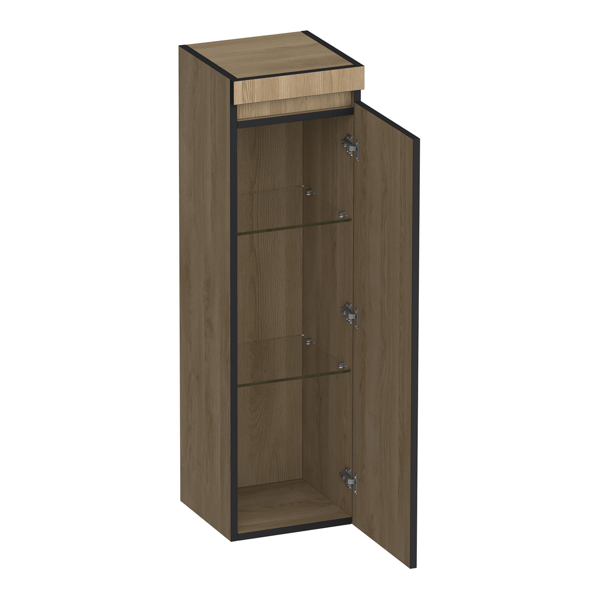 Brauer Joy Edge kolomkast 120cm rechtsdraaiend sunlit