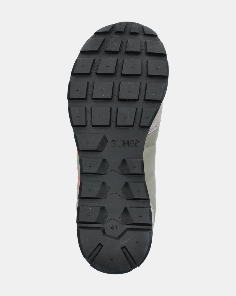 Sun 68 Tom Fluo Lage sneakers  - grijs