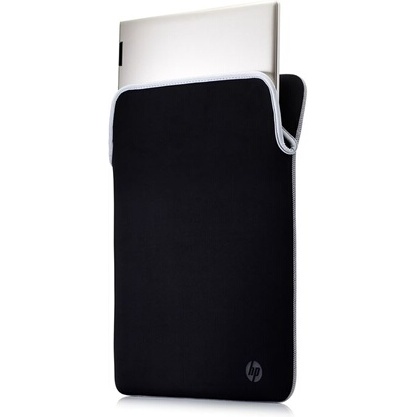 Housse PC Portable Hp protection reversible pour ordinateurportable HP 14,1 pouces (argente)