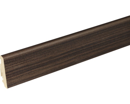SKANDOR plint kersenhout 37604 FU60L 19 x 58 x 2400 mm