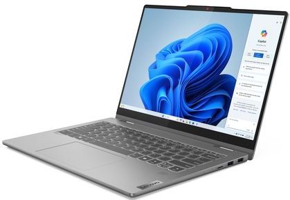 Lenovo - IdeaPad 5 2-in-1 - Laptop - 14 inch - Intel Core i7 - 16 GB Werkgeheugen